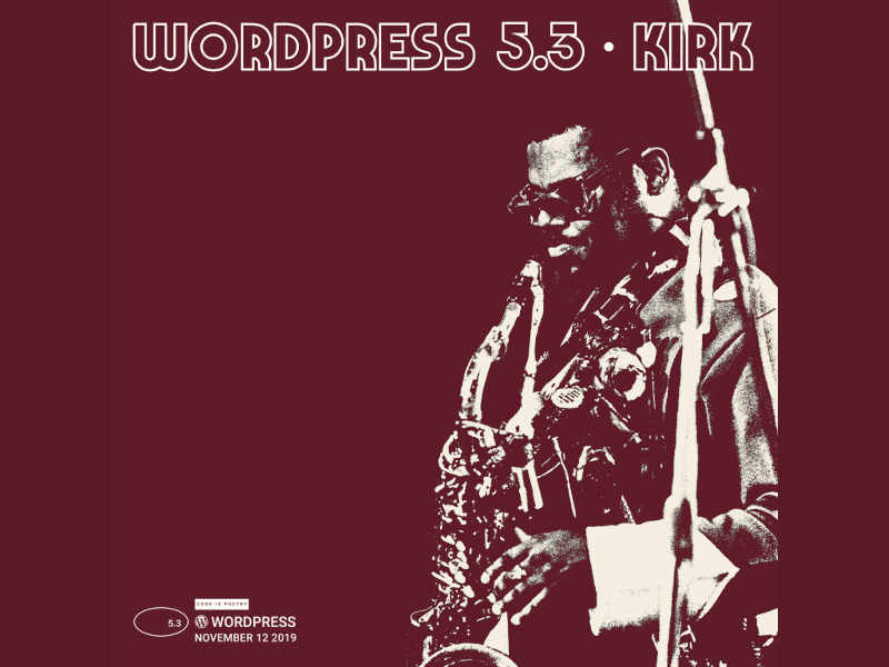 WordPress 5.3