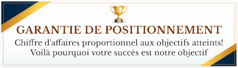 garantie de positionnement