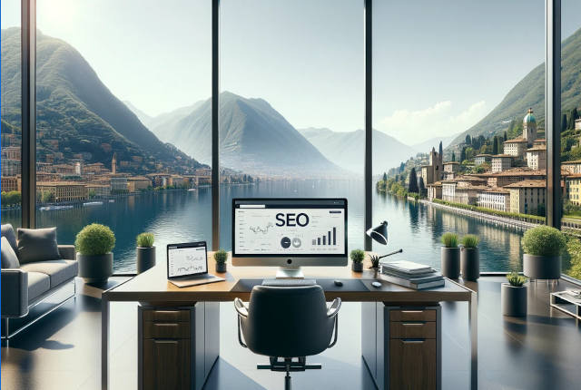 SEO per agenzie immobiliari in Ticino